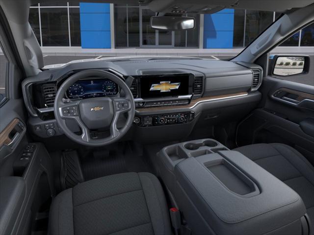 new 2025 Chevrolet Silverado 1500 car, priced at $48,951