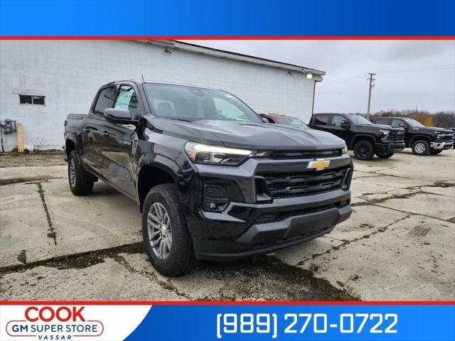 new 2024 Chevrolet Colorado car, priced at $41,331