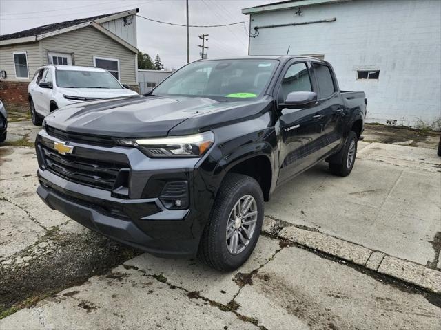 new 2024 Chevrolet Colorado car, priced at $41,331