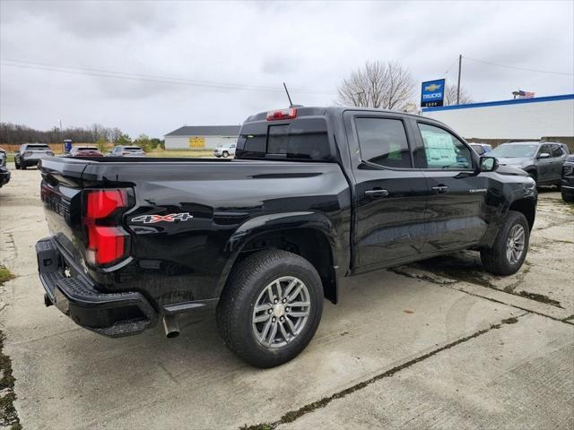 new 2024 Chevrolet Colorado car, priced at $41,331