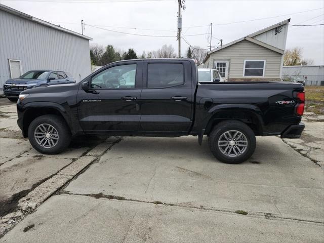 new 2024 Chevrolet Colorado car, priced at $41,331