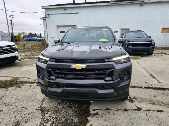 new 2024 Chevrolet Colorado car, priced at $41,331