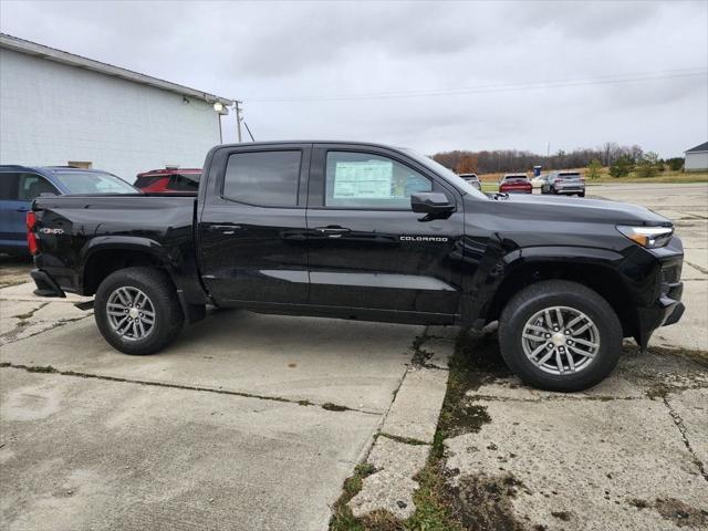 new 2024 Chevrolet Colorado car, priced at $41,331