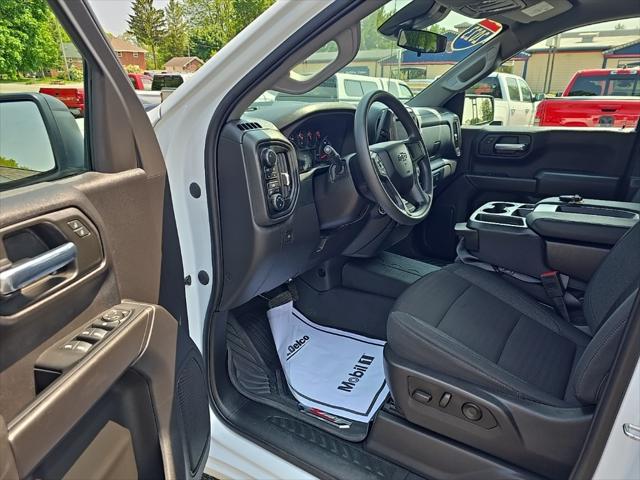 used 2023 Chevrolet Silverado 1500 car