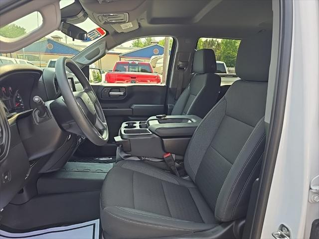 used 2023 Chevrolet Silverado 1500 car