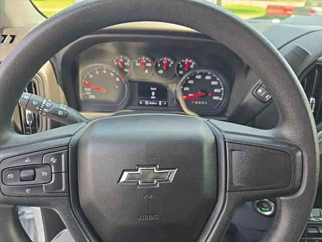 used 2023 Chevrolet Silverado 1500 car