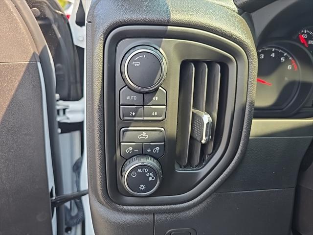 used 2023 Chevrolet Silverado 1500 car