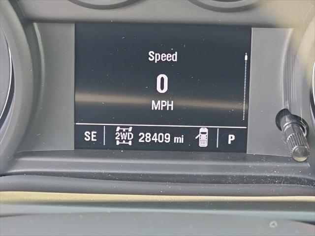 used 2023 Chevrolet Silverado 1500 car