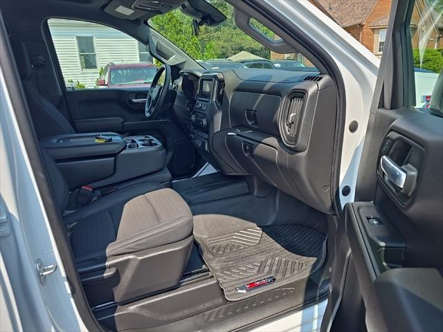 used 2023 Chevrolet Silverado 1500 car