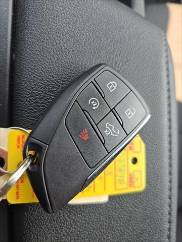used 2023 Chevrolet Silverado 1500 car