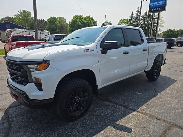 used 2023 Chevrolet Silverado 1500 car