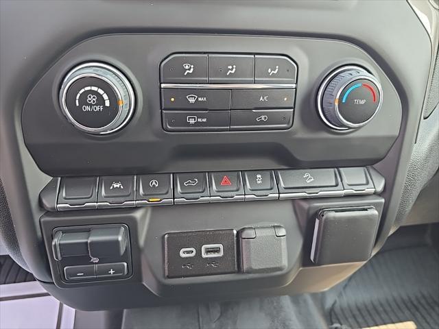 used 2023 Chevrolet Silverado 1500 car
