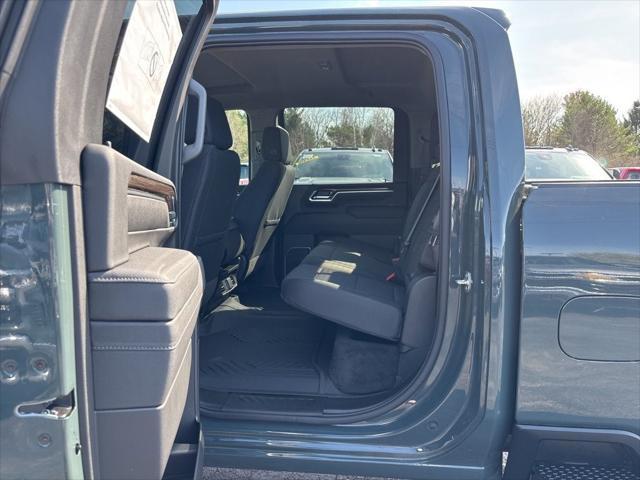 new 2025 Chevrolet Silverado 2500 car, priced at $57,535