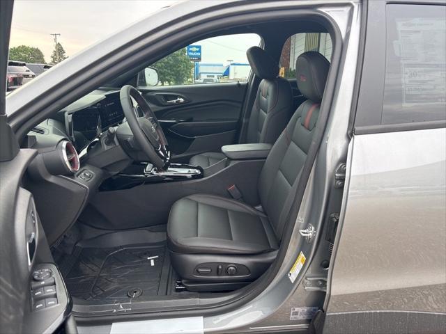 new 2025 Chevrolet Trax car, priced at $25,435