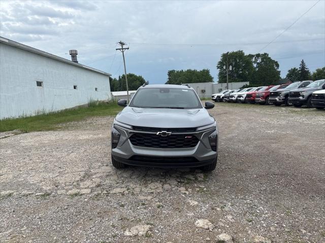 new 2025 Chevrolet Trax car, priced at $25,435