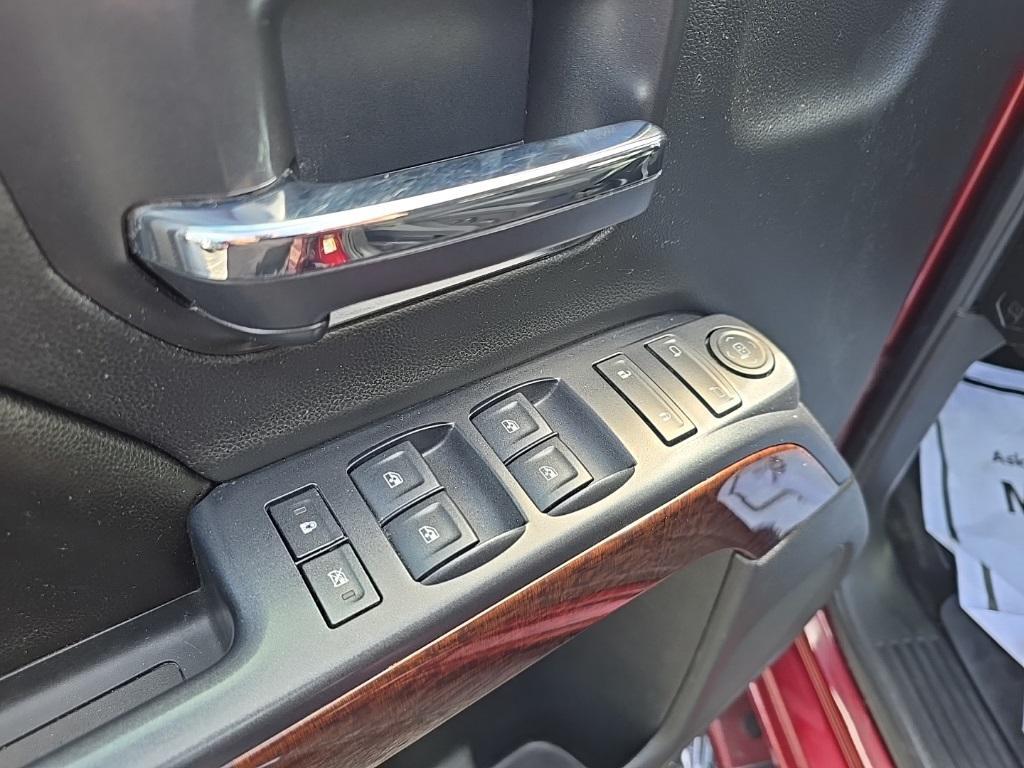 used 2016 GMC Sierra 1500 car, priced at $20,995