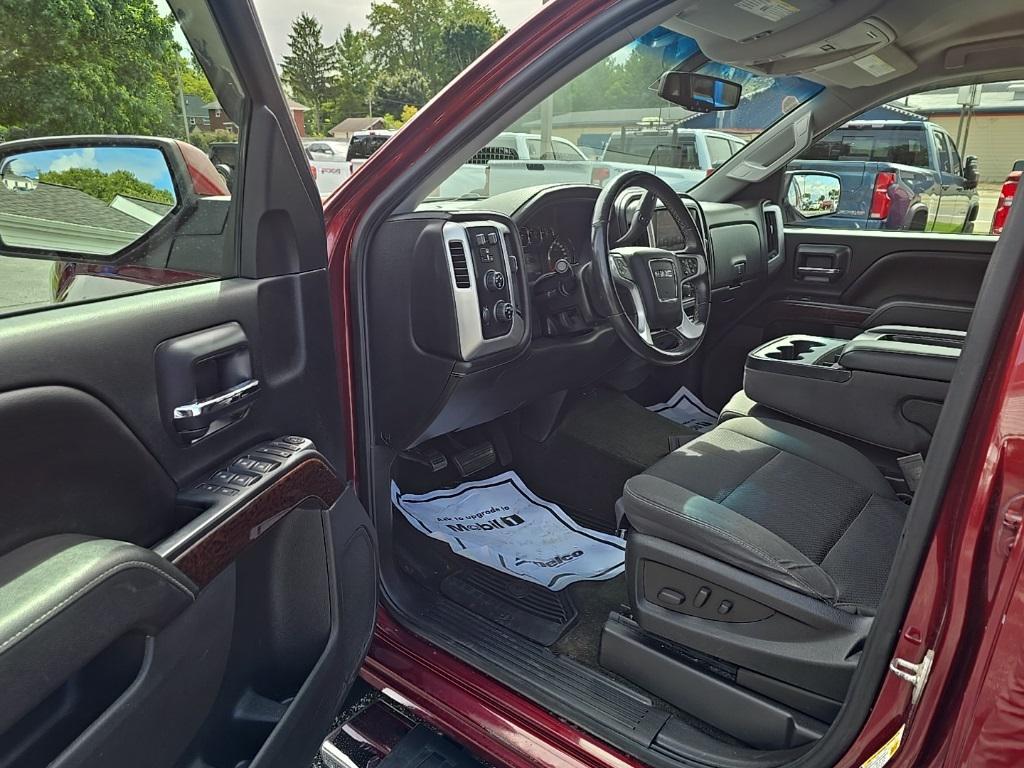 used 2016 GMC Sierra 1500 car, priced at $20,995