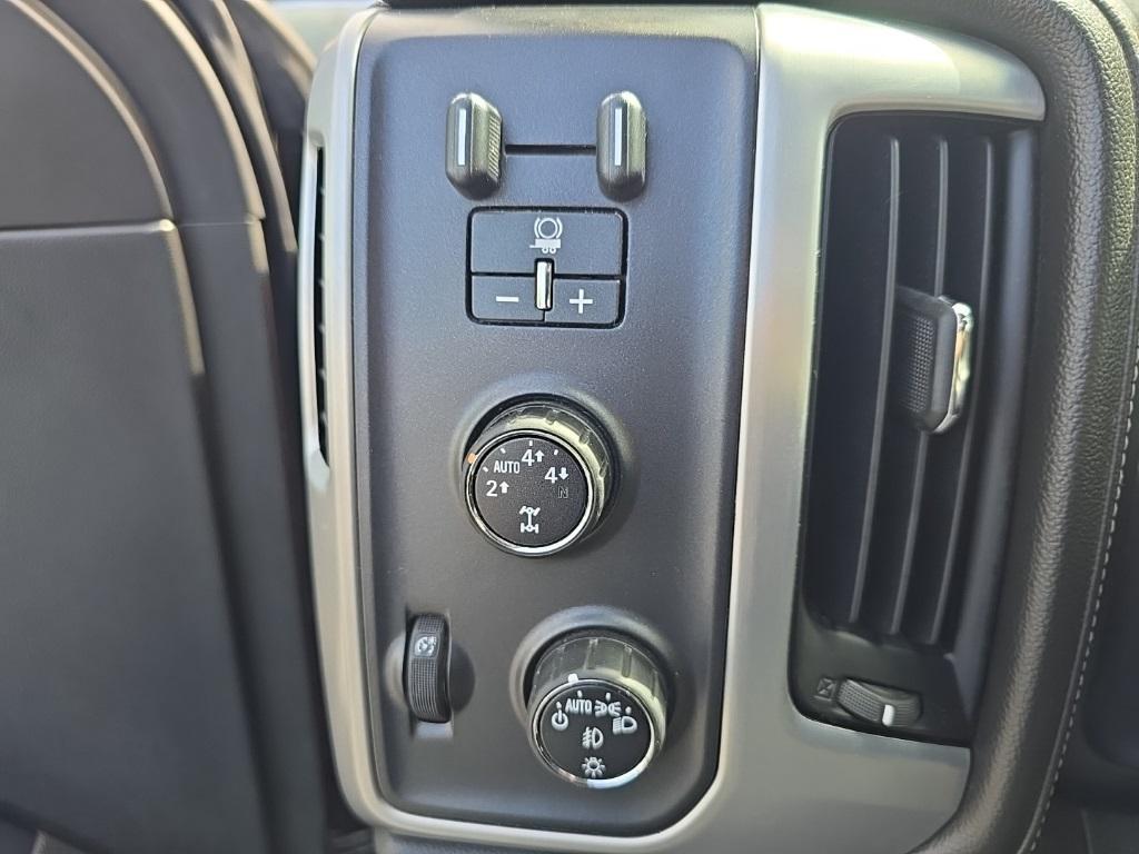 used 2016 GMC Sierra 1500 car, priced at $20,995