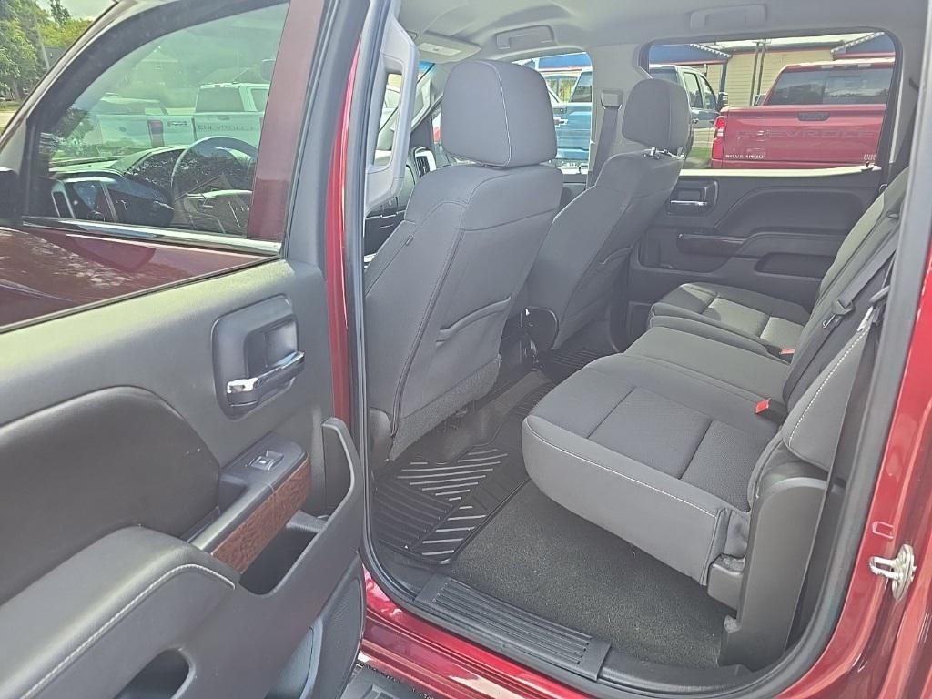 used 2016 GMC Sierra 1500 car, priced at $20,995