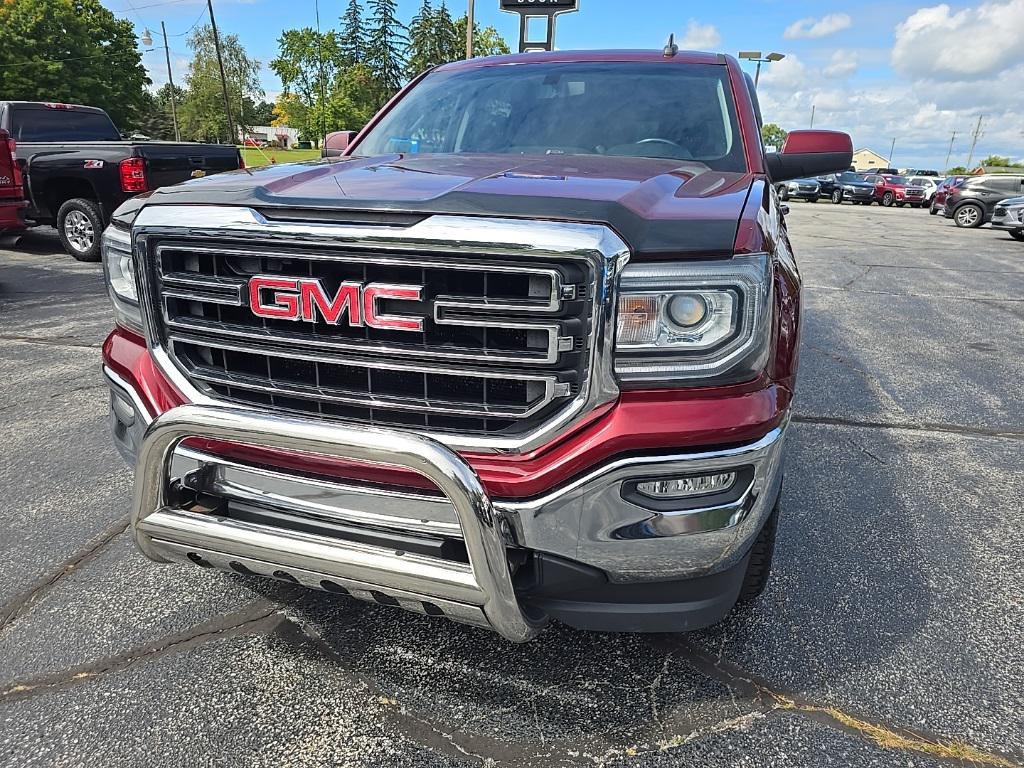 used 2016 GMC Sierra 1500 car, priced at $20,995