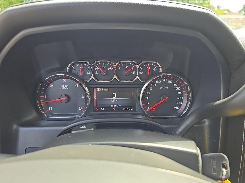 used 2016 GMC Sierra 1500 car, priced at $20,995