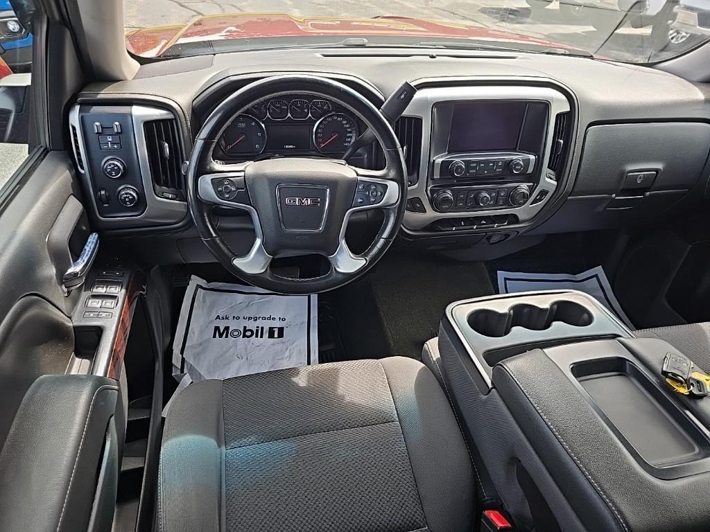 used 2016 GMC Sierra 1500 car, priced at $20,995