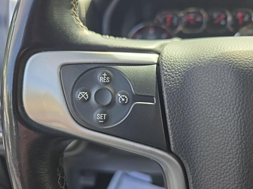 used 2016 GMC Sierra 1500 car, priced at $20,995
