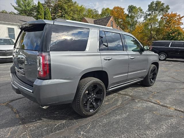 used 2019 GMC Yukon car, priced at $40,994