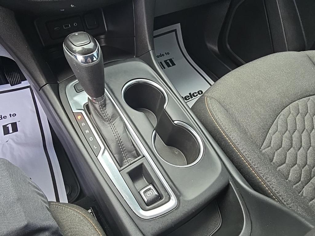 used 2020 Chevrolet Equinox car, priced at $17,450