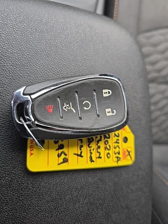 used 2020 Chevrolet Equinox car, priced at $17,450