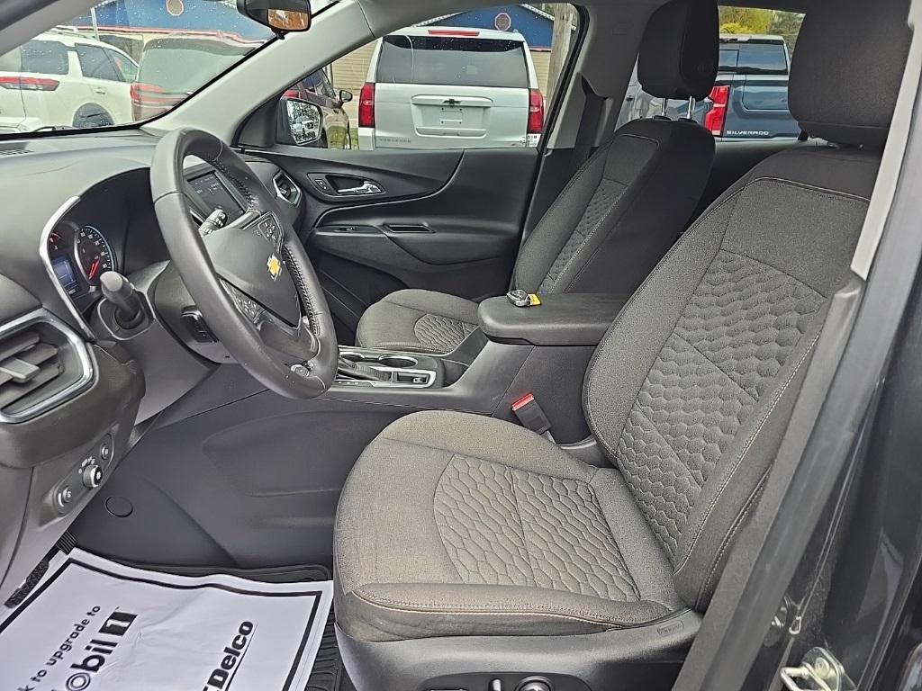 used 2020 Chevrolet Equinox car, priced at $17,450