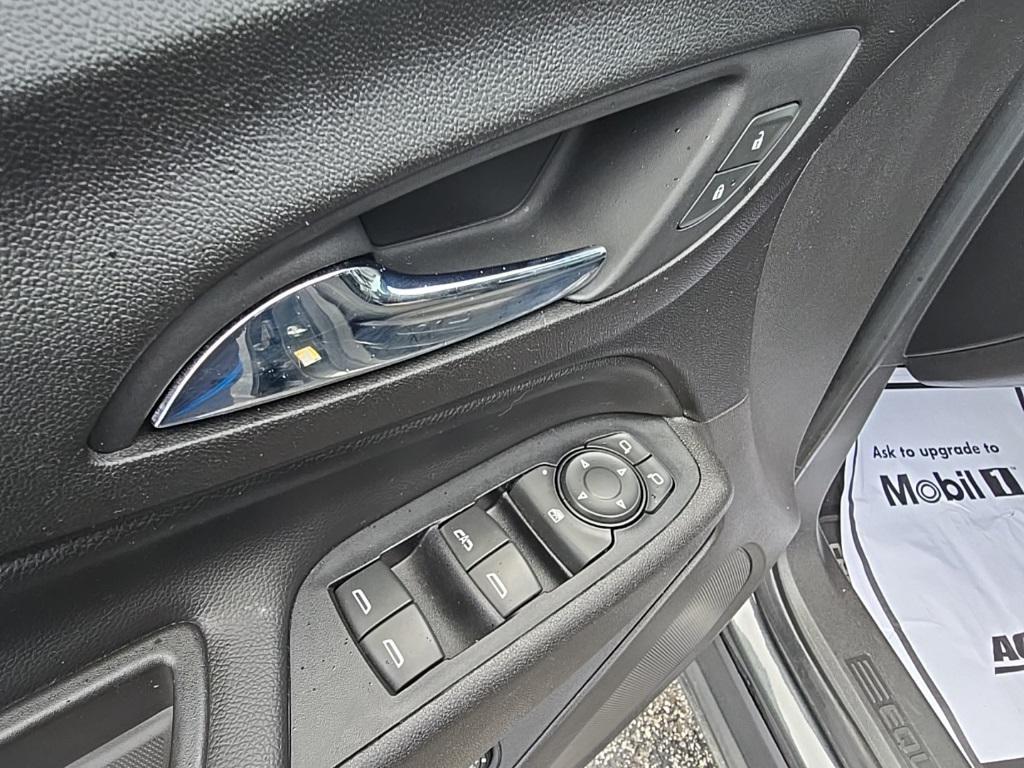 used 2020 Chevrolet Equinox car, priced at $17,450