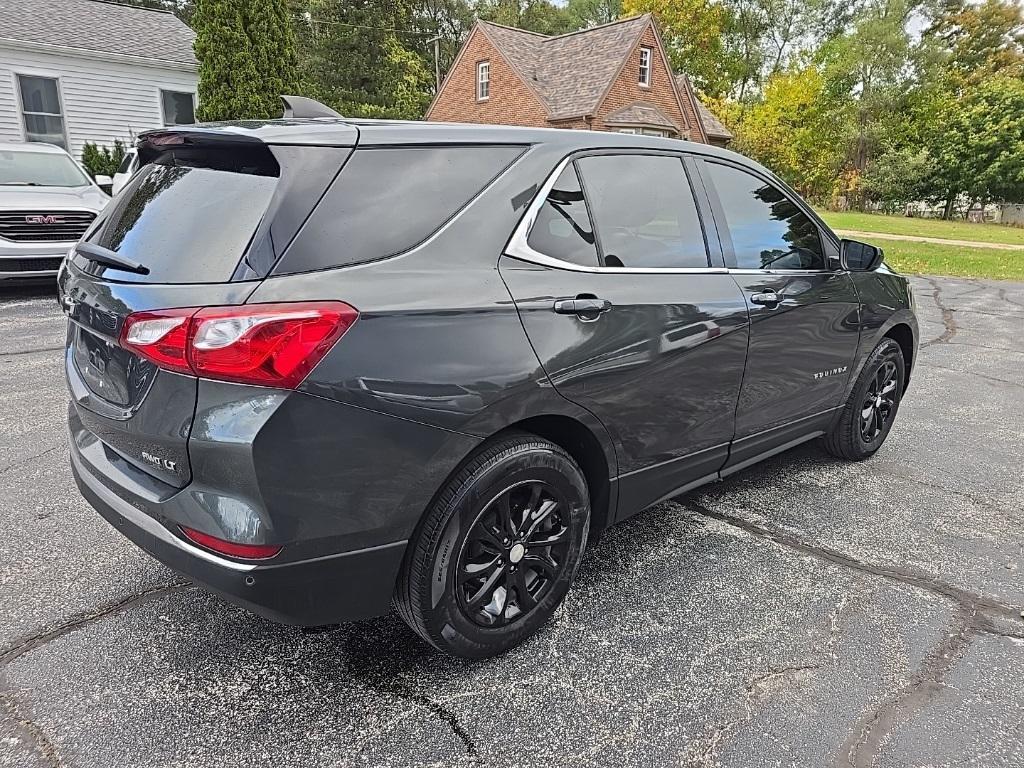 used 2020 Chevrolet Equinox car, priced at $17,450