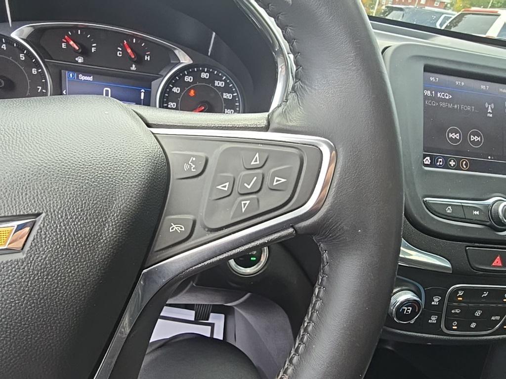 used 2020 Chevrolet Equinox car, priced at $17,450