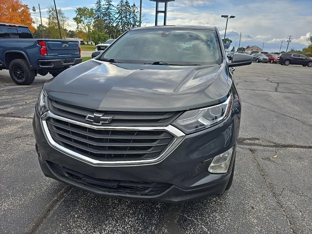 used 2020 Chevrolet Equinox car, priced at $17,450