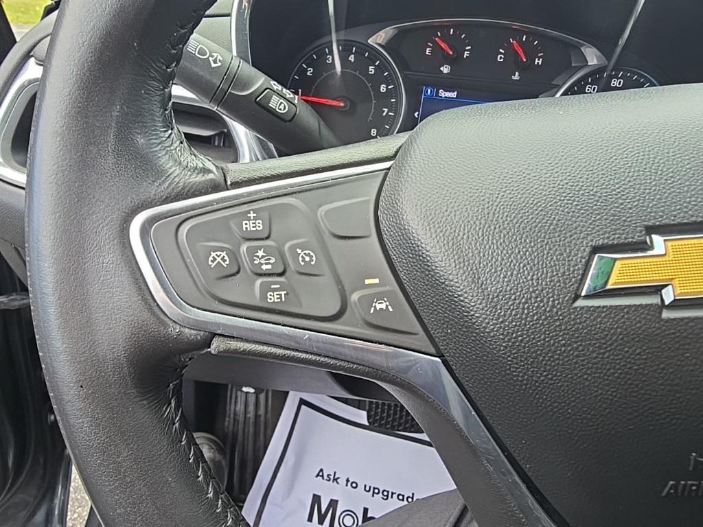 used 2020 Chevrolet Equinox car, priced at $17,450