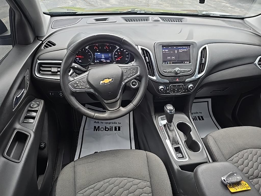 used 2020 Chevrolet Equinox car, priced at $17,450