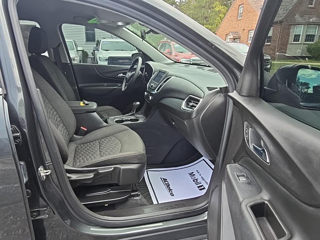 used 2020 Chevrolet Equinox car, priced at $17,450
