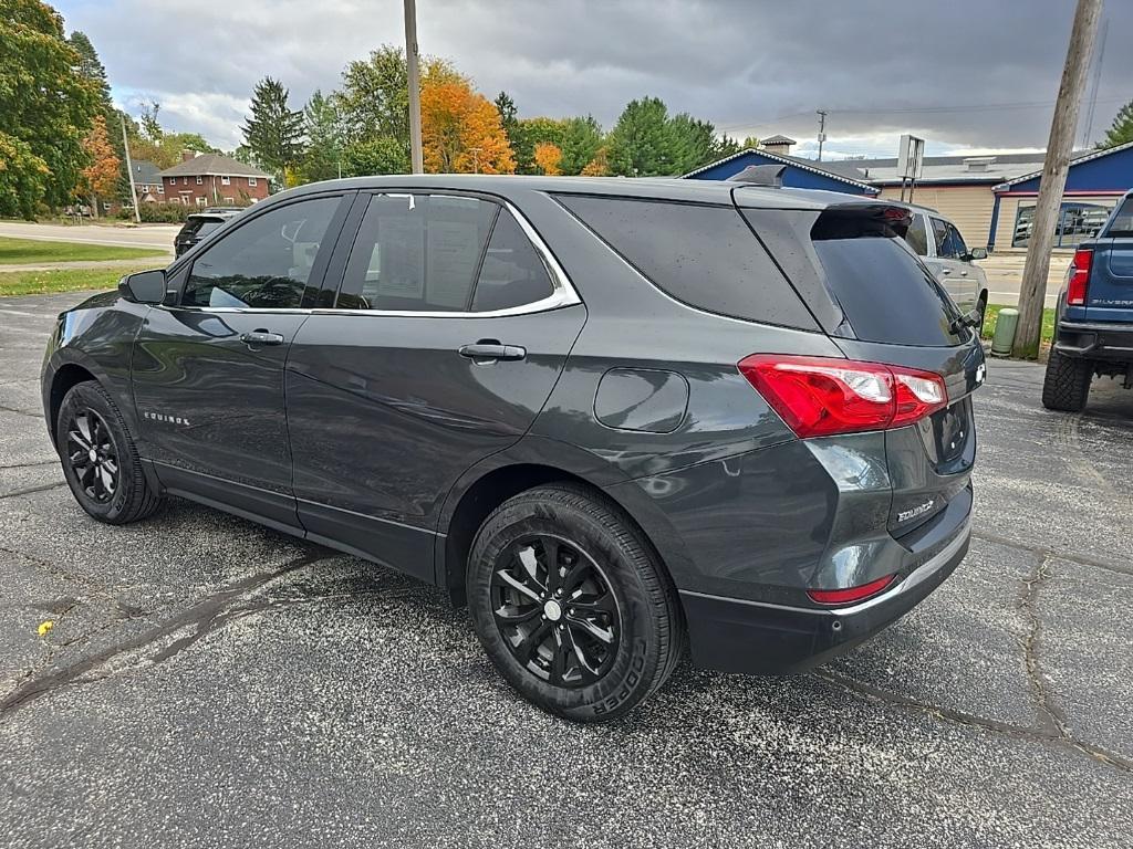 used 2020 Chevrolet Equinox car, priced at $17,450