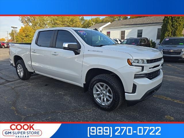 used 2020 Chevrolet Silverado 1500 car, priced at $30,495