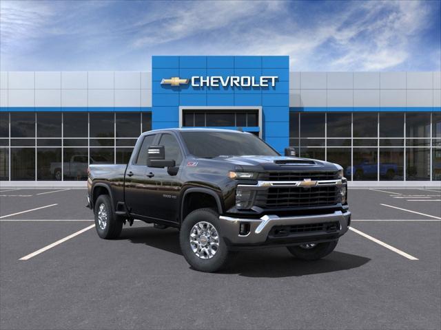 new 2025 Chevrolet Silverado 2500 car, priced at $53,497