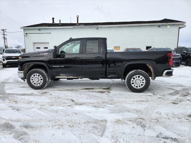 new 2025 Chevrolet Silverado 2500 car, priced at $53,497