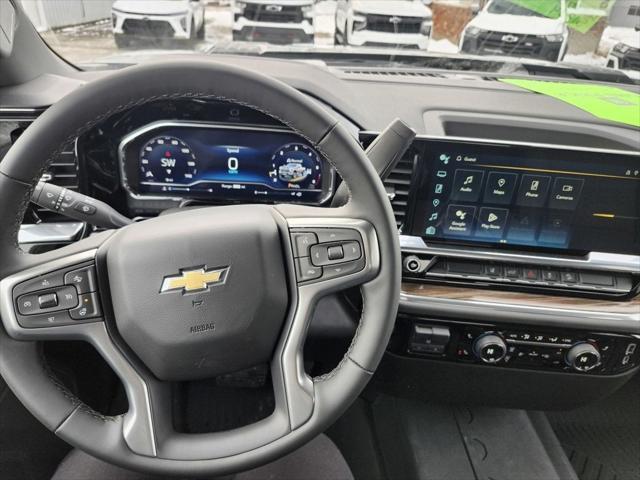 new 2025 Chevrolet Silverado 2500 car, priced at $53,497