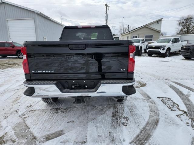 new 2025 Chevrolet Silverado 2500 car, priced at $53,497