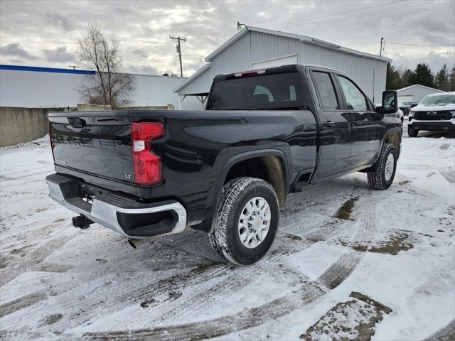 new 2025 Chevrolet Silverado 2500 car, priced at $53,497