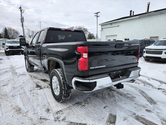 new 2025 Chevrolet Silverado 2500 car, priced at $53,497