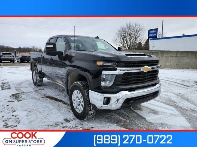 new 2025 Chevrolet Silverado 2500 car, priced at $53,497