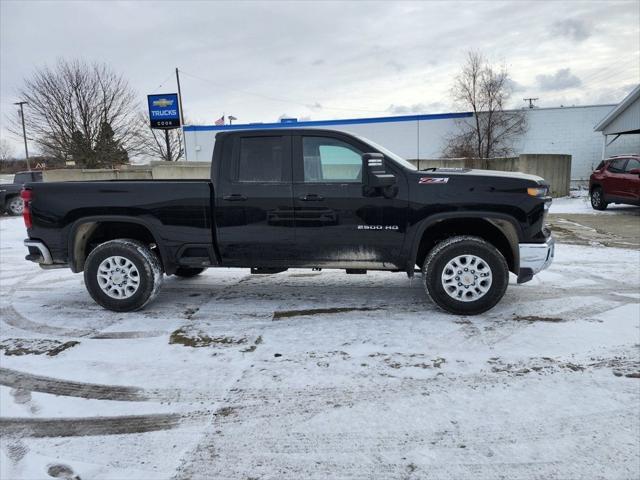 new 2025 Chevrolet Silverado 2500 car, priced at $53,497