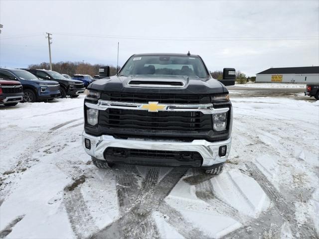 new 2025 Chevrolet Silverado 2500 car, priced at $53,497