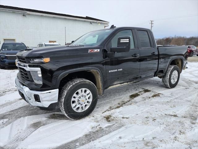 new 2025 Chevrolet Silverado 2500 car, priced at $53,497